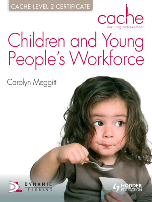 Title details for CACHE Level 2 Children & Young People's Workforce Certificate by Carolyn Meggitt - Available